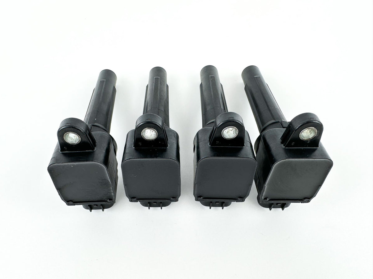 2009 Suzuki 90 HP 4 Stroke Outboard Ignition Coil Set 33410-87L00 OEM