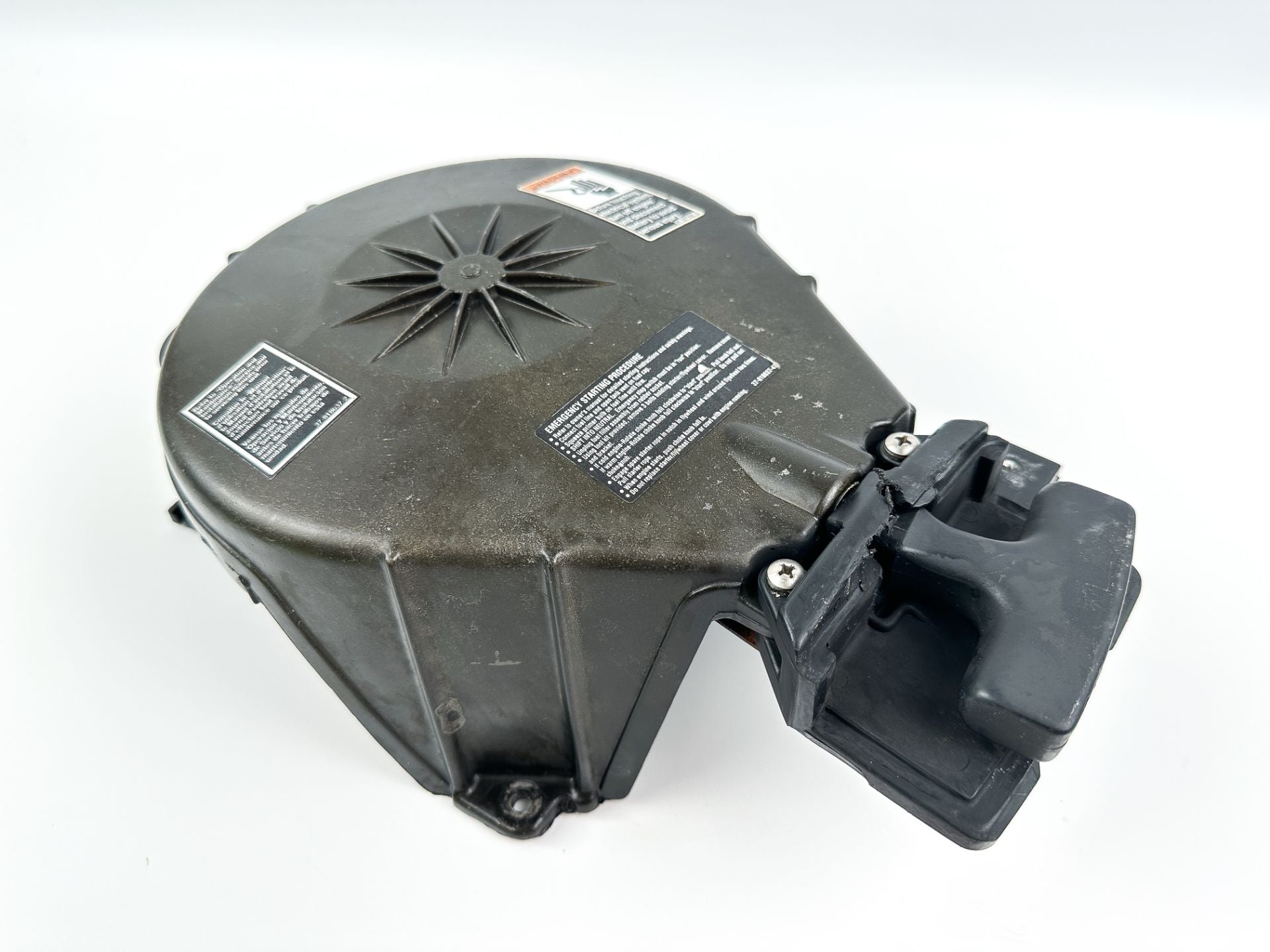 1999 Mercury 25 HP 2 Stroke Outboard Rope Pull Starter 90906A21 OEM