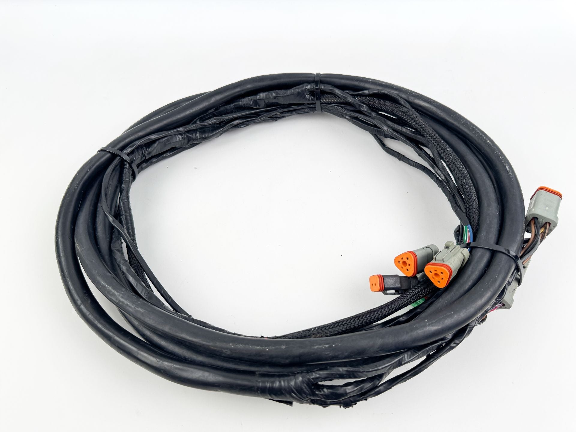 BRP Johnson Evinrude 16' Main Ignition Control Wiring Harness Used