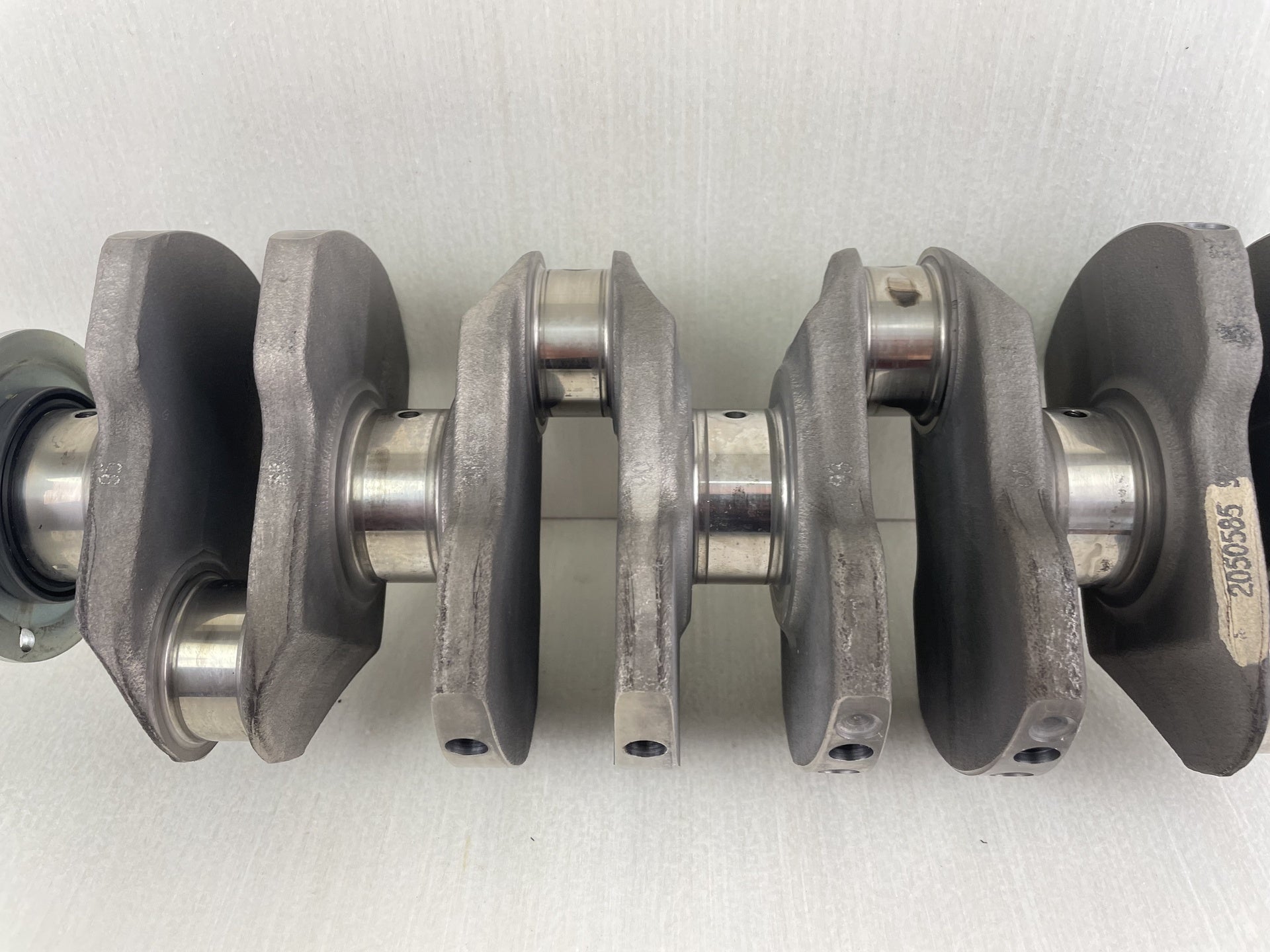 2001 Yamaha 115HP 4 Stroke Outboard Crankshaft 68V-11411-00-00