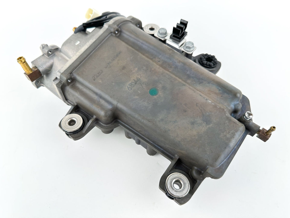 2013 Yamaha 115 HP 4 Stroke Outboard VST Float Chamber Assembly 68V-14180-42-00 OEM