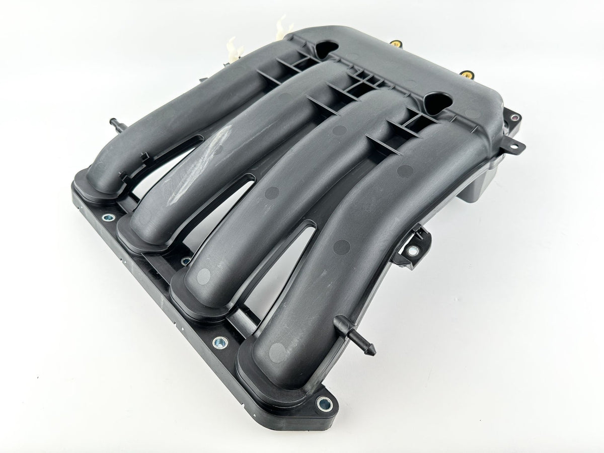 2013 Yamaha 350 HP 4 Stroke Outboard Intake Manifold Set 6AW-13641-10-00 OEM