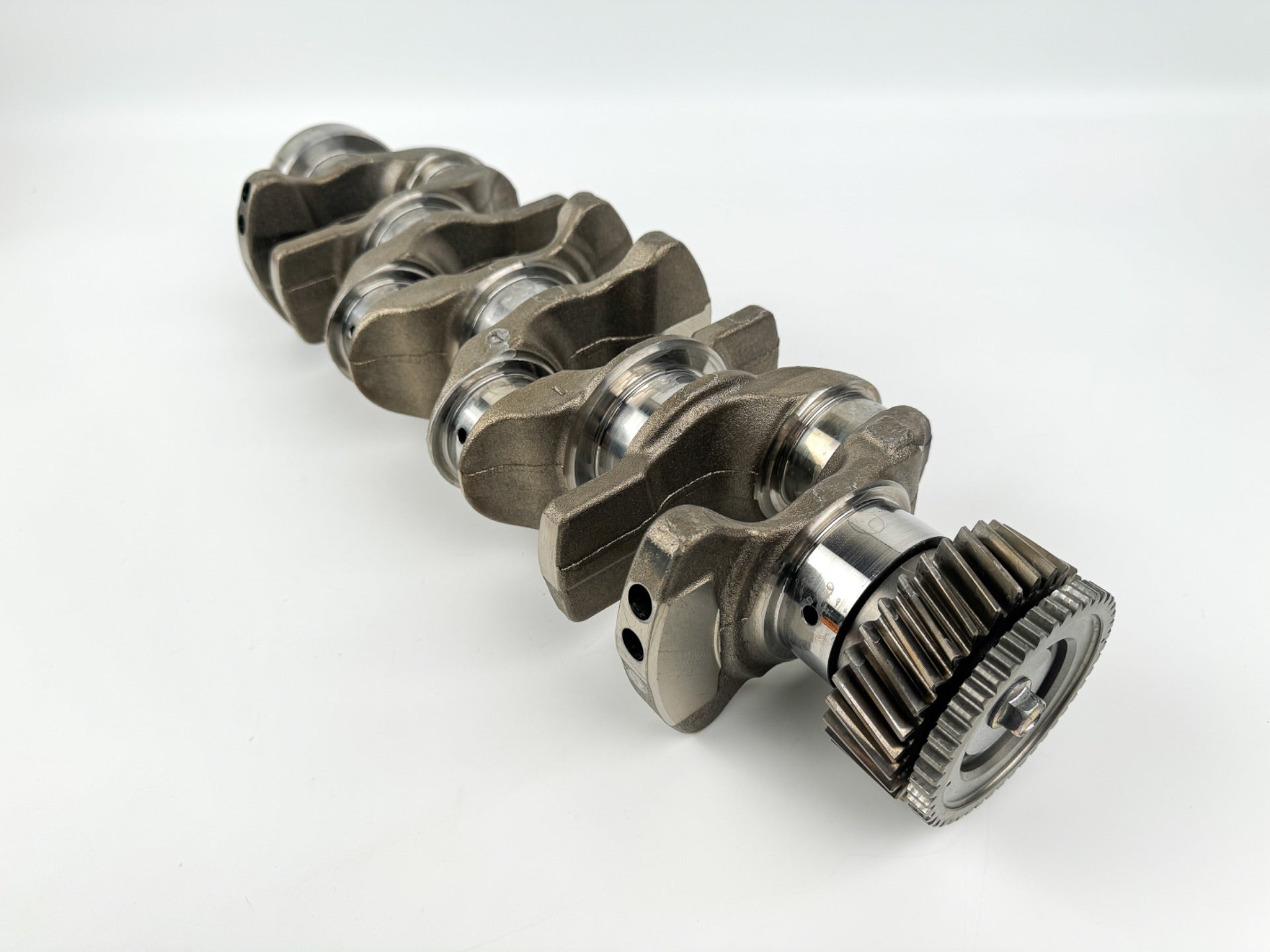 2017 Suzuki 175 HP 4 Stroke Outboard Crankshaft 12221-96J10 OEM