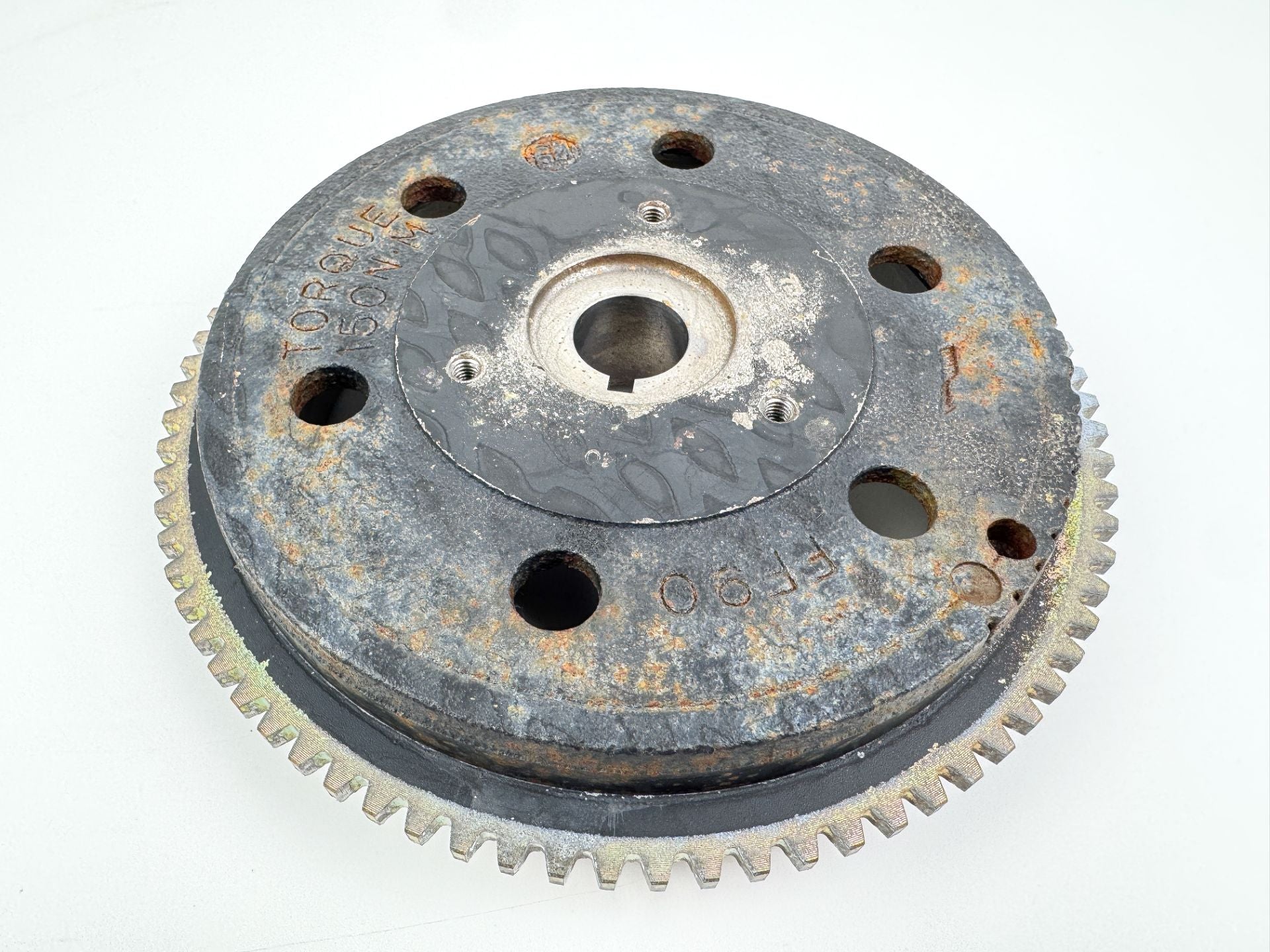 2007 Mercury 25 HP 4 Stroke Outboard Flywheel 898101T64 OEM