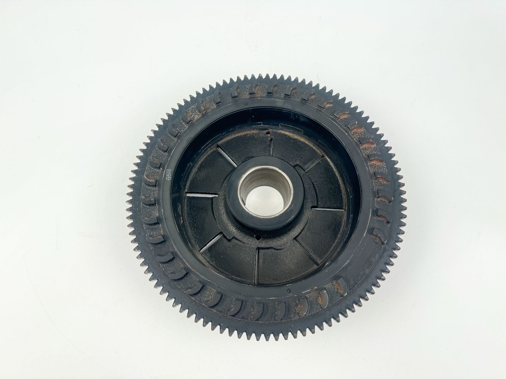 2007 Suzuki 115 HP 4 Stroke Outboard Flywheel OEM