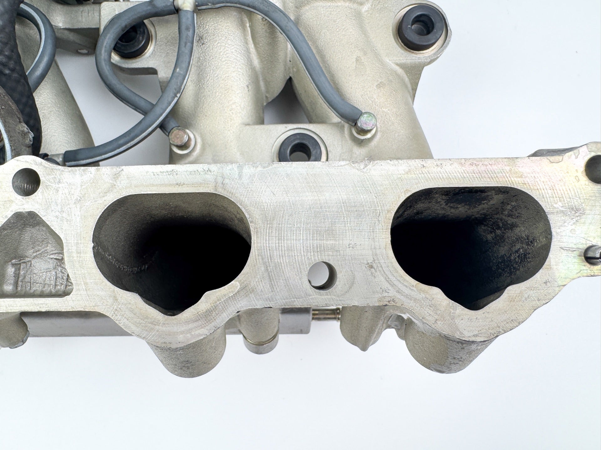 2004 Yamaha 115 HP 4 Stroke Intake Manifold & Throttle Body 68V-14200-03-00 Tested