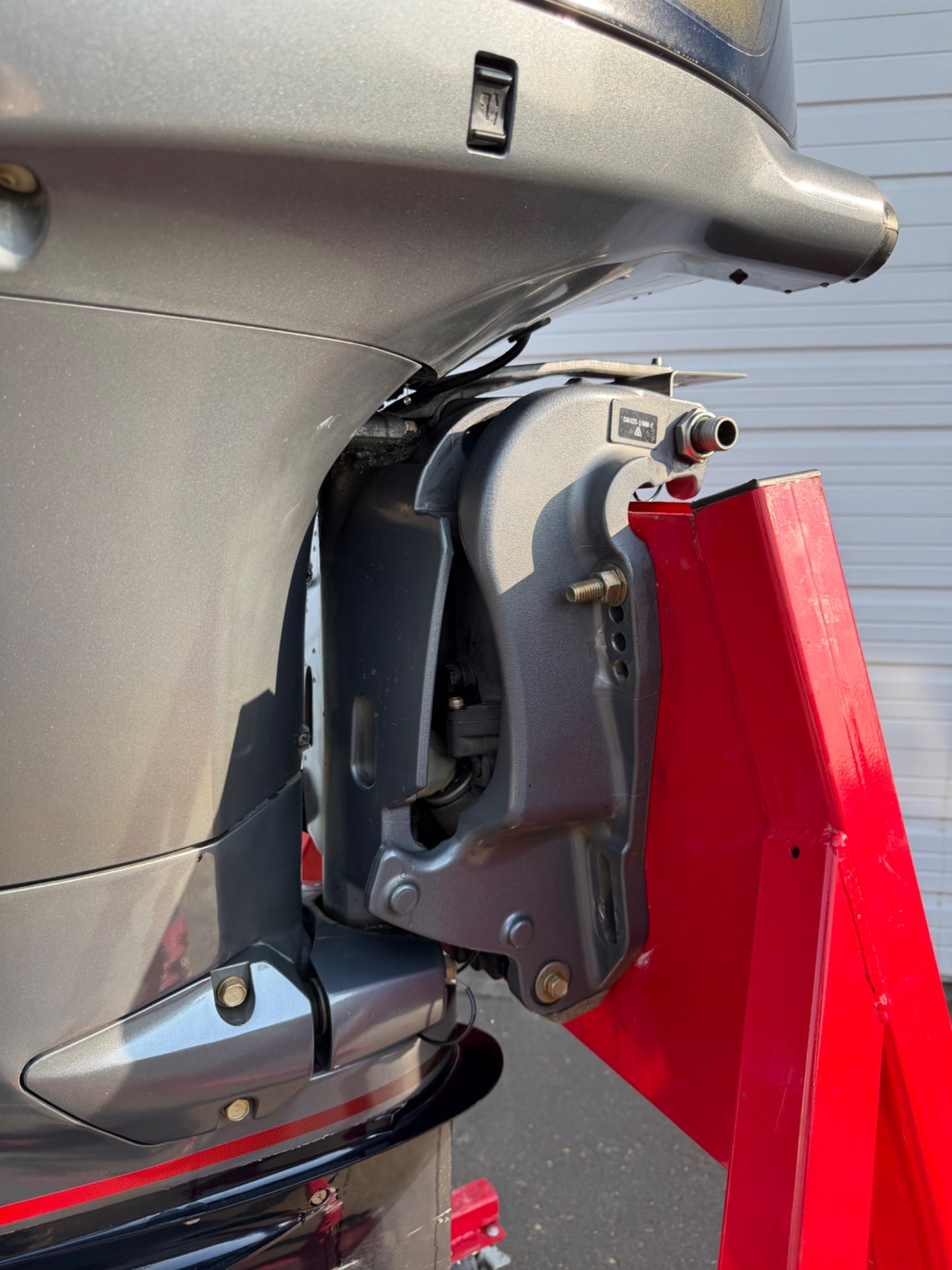 2019 Yamaha VMAX 150HP 4 Stroke Outboard - 20” Shaft - Good Condition