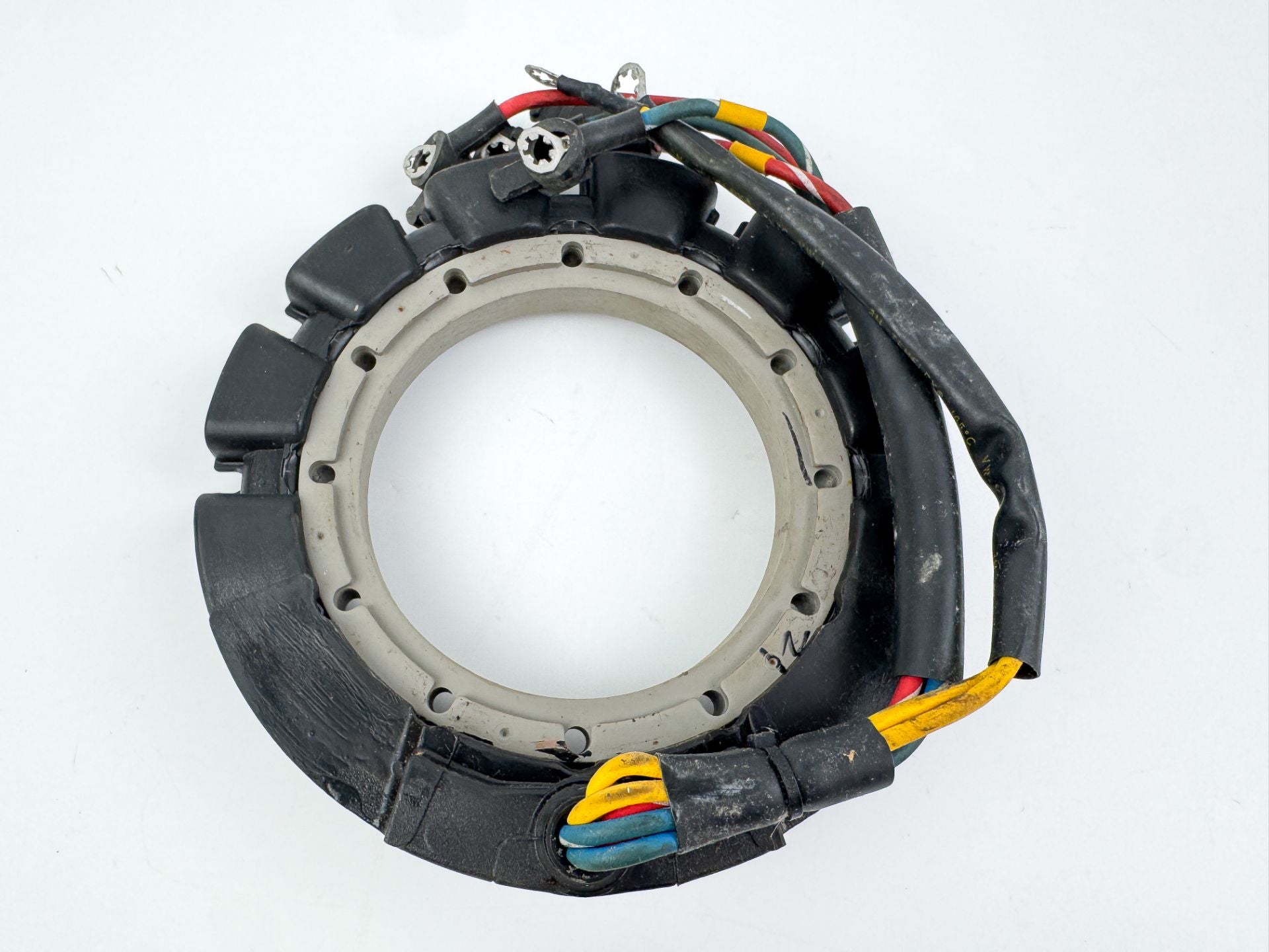 Mercury Quicksilver New OEM Stator Assembly 398-5454A25