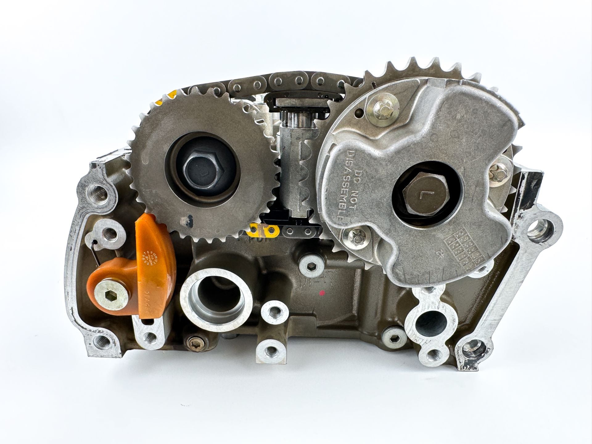 2024 Suzuki 250 HP 4 Stroke Outboard Port Cylinder Head 11103-93J20 OEM