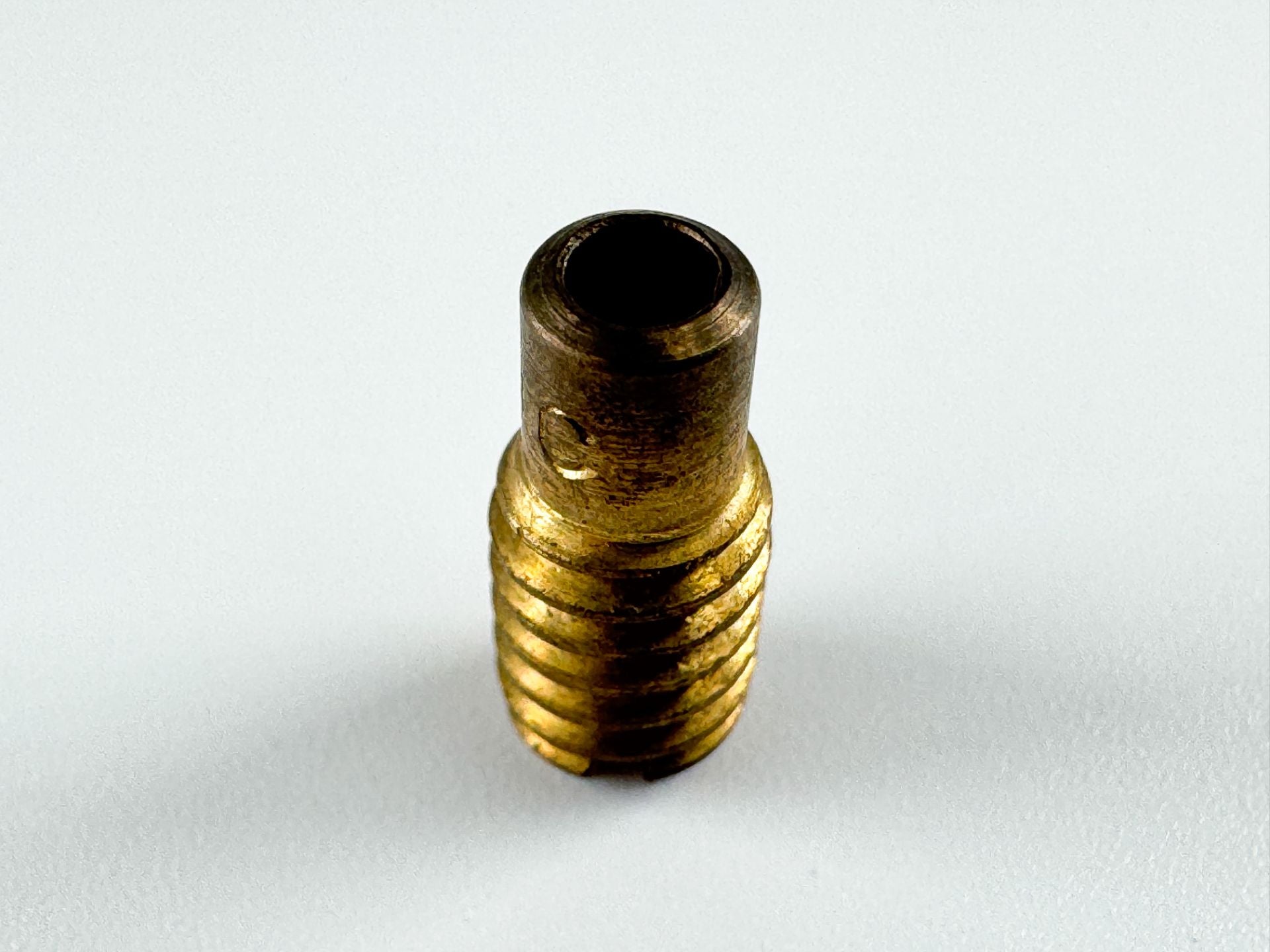 Evinrude Johnson New Old OEM Orifice Plug No. 49C 0322221