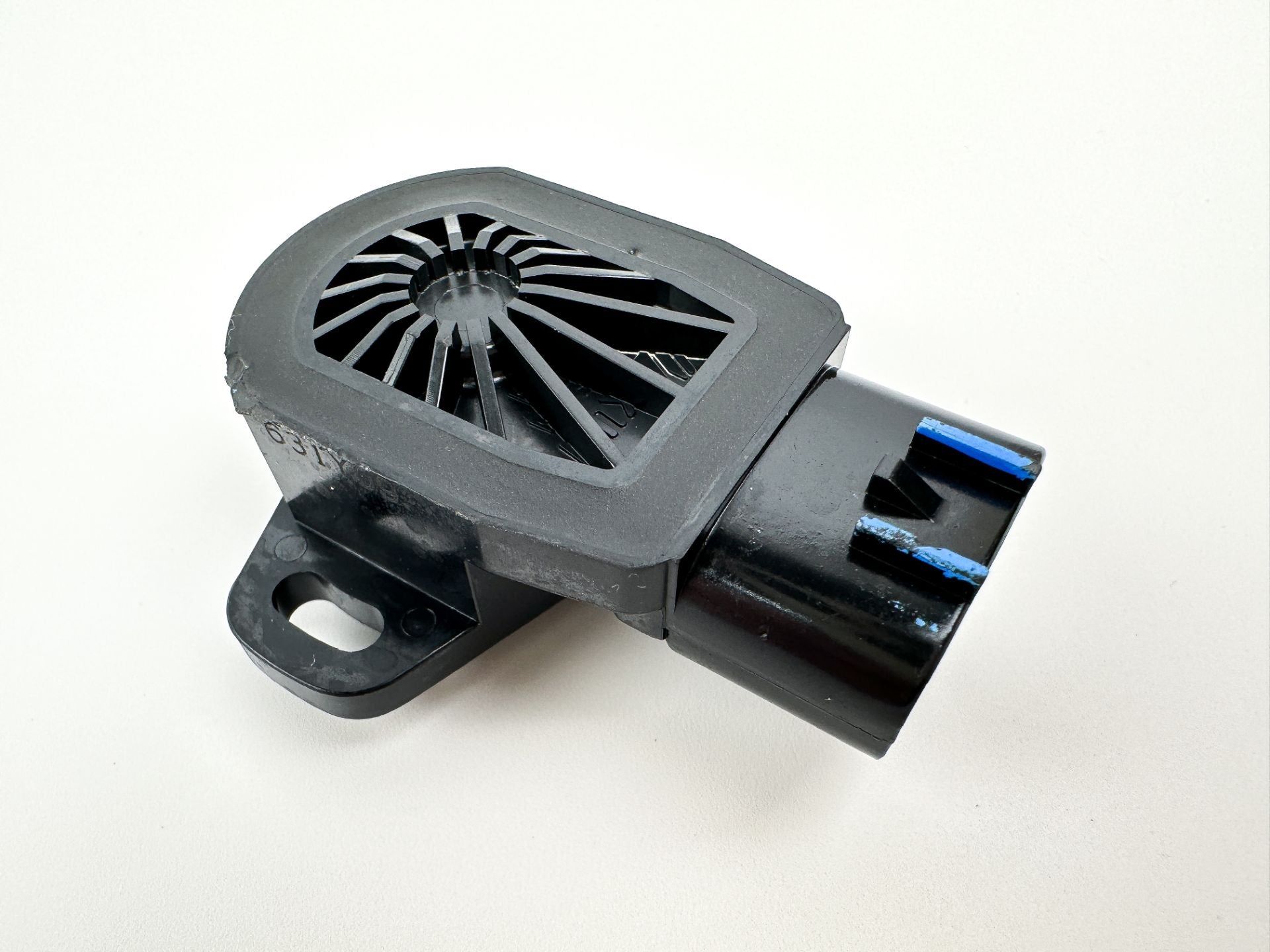 2012 Yamaha 115 HP 4 Stroke Outboard Throttle Position Sensor 68V-85885-10-00 OEM