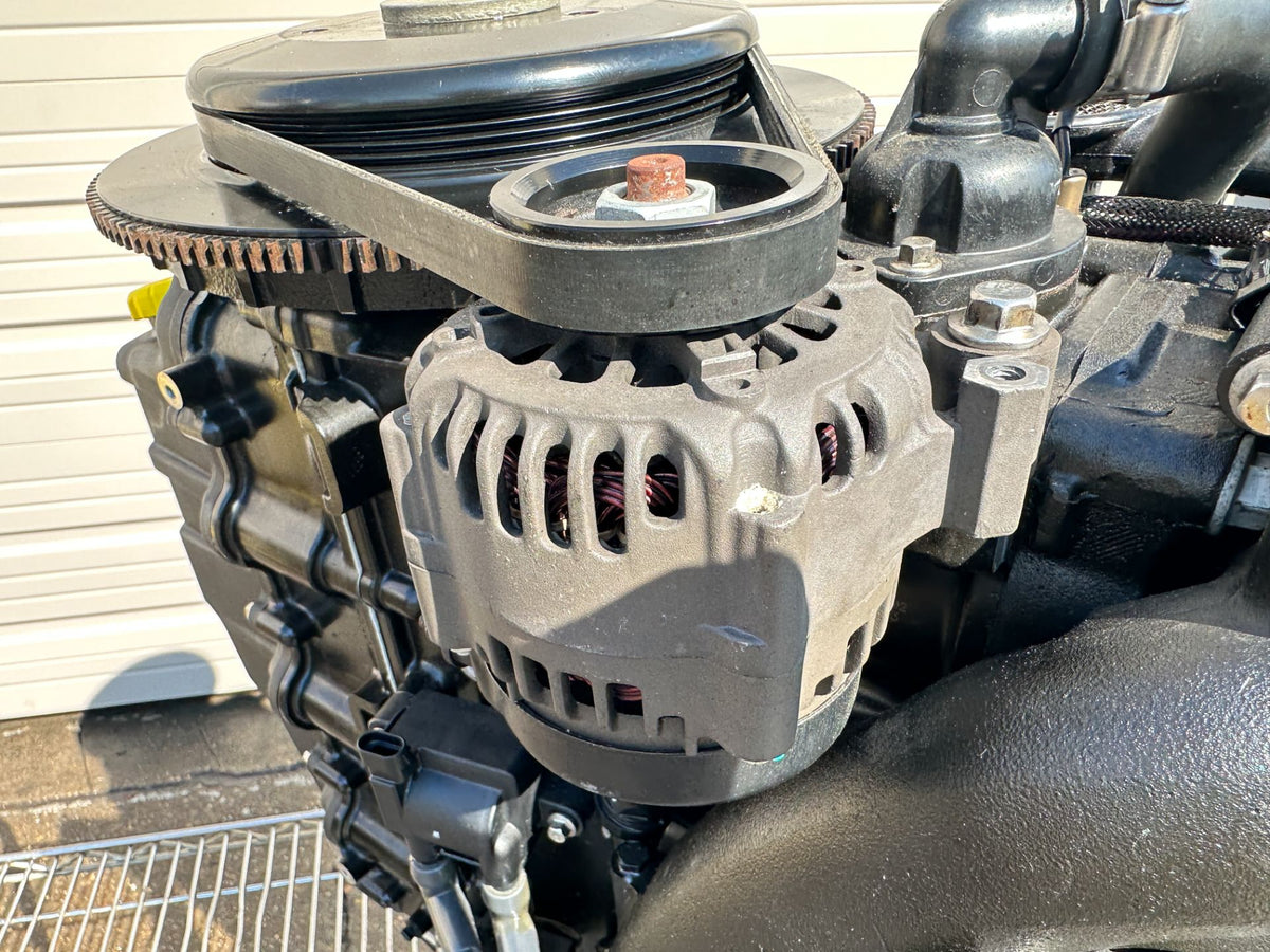 2021 Mercury 150 HP 4 Stroke Outboard Powerhead 8M0122811 OEM