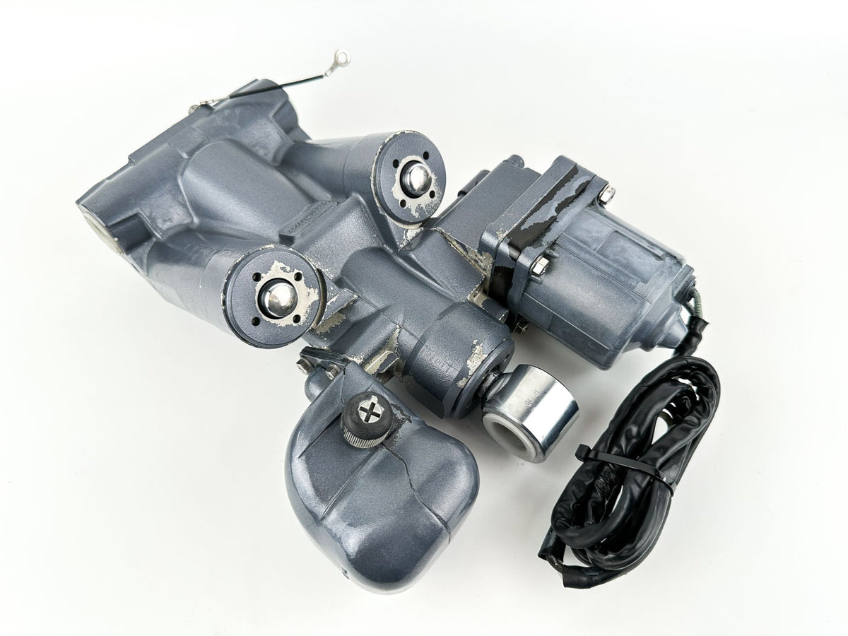 Yamaha 150HP Outboard Engine Power Trim & Tilt Unit Assembly - Tested