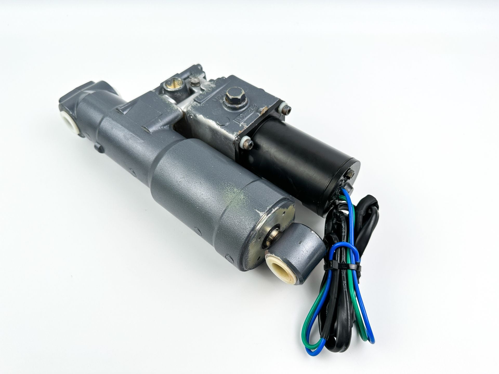 Yamaha 75 80 90 100 HP Outboard Power Trim & Tilt Unit Assembly Ready To Install