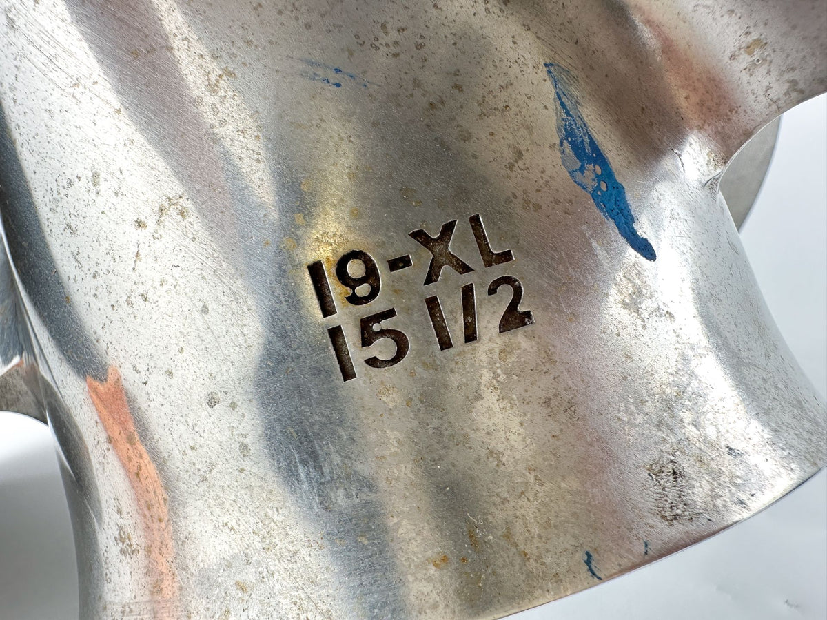 Yamaha Saltwater Series XL SDS 15 1/2 x 19 LH Stainless Steel Propeller 6AX-45974-10-00