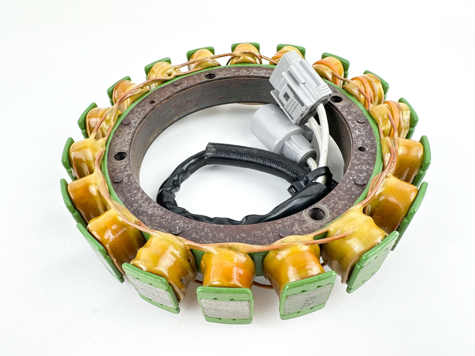 2006 Suzuki 90 HP 4 Stroke Outboard Stator Assembly 32120-90J21 OEM