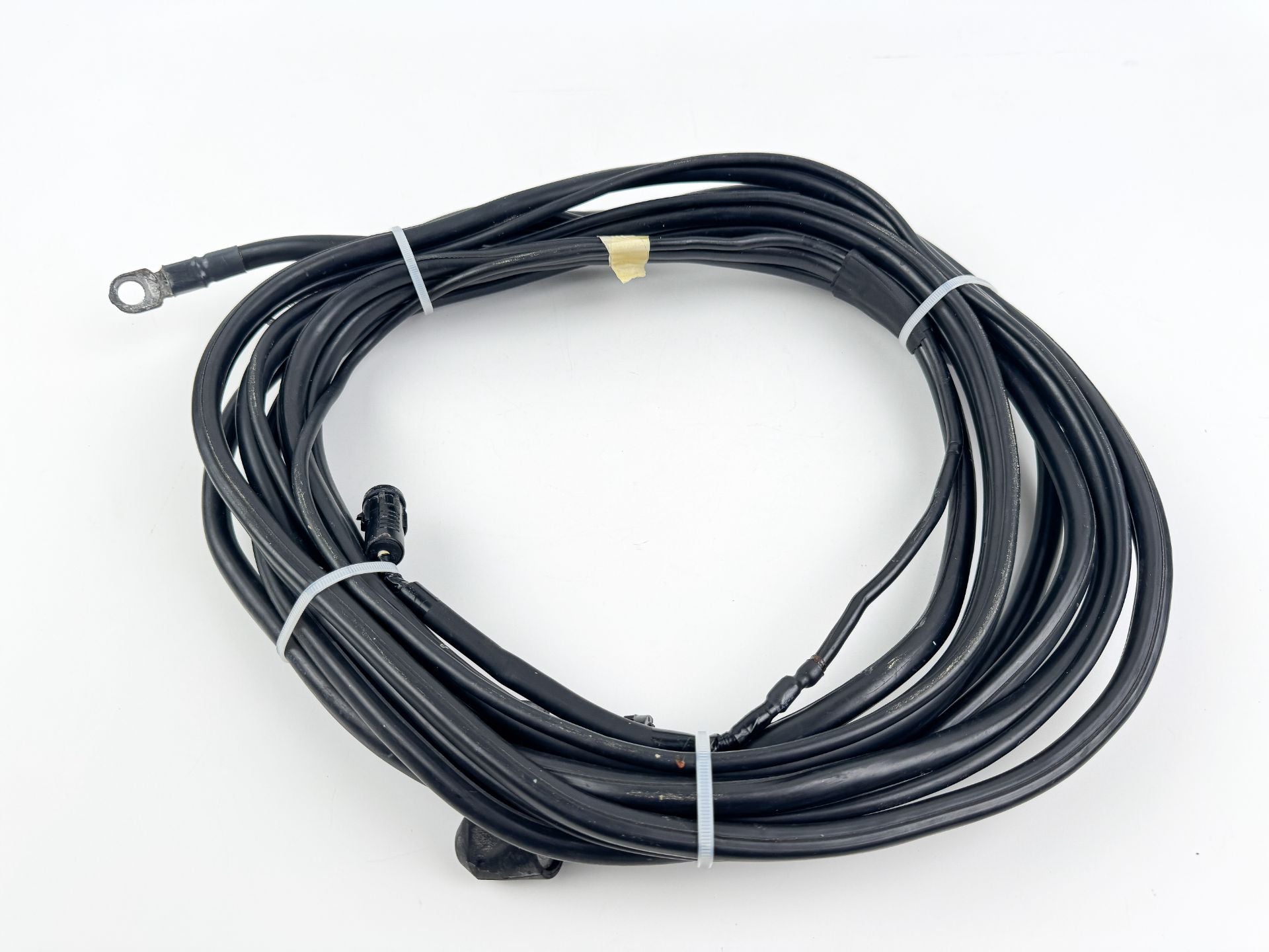 2007 Honda 135 HP 4 Stroke Outboard Battery Cables 32410-ZY6-020 OEM