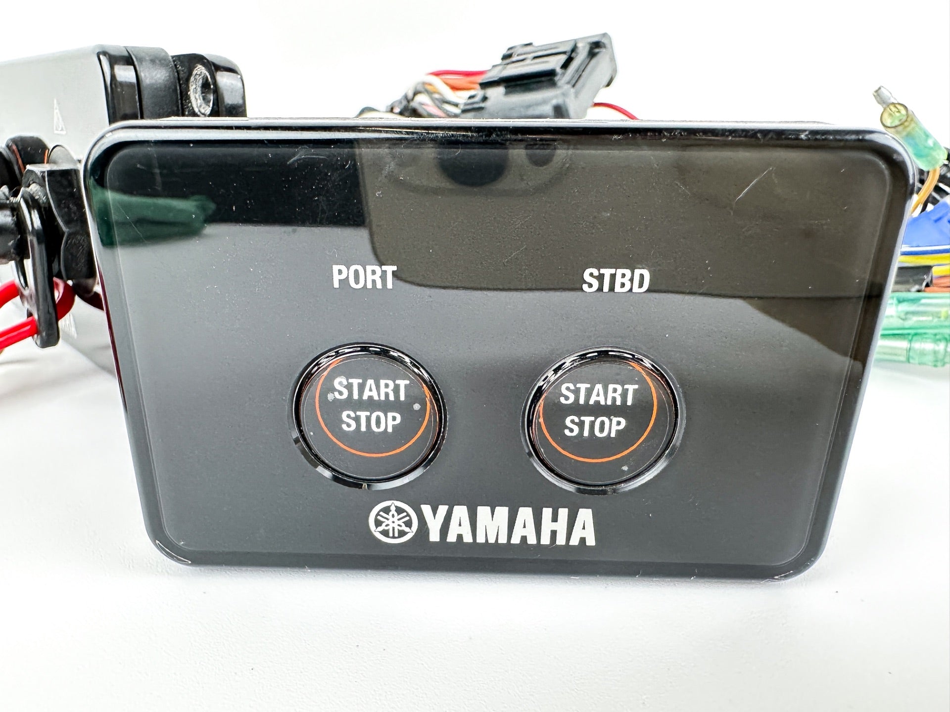 Yamaha Outboard Start Switch Kit Twin Engine Main Station 6X6-762B0-01-00