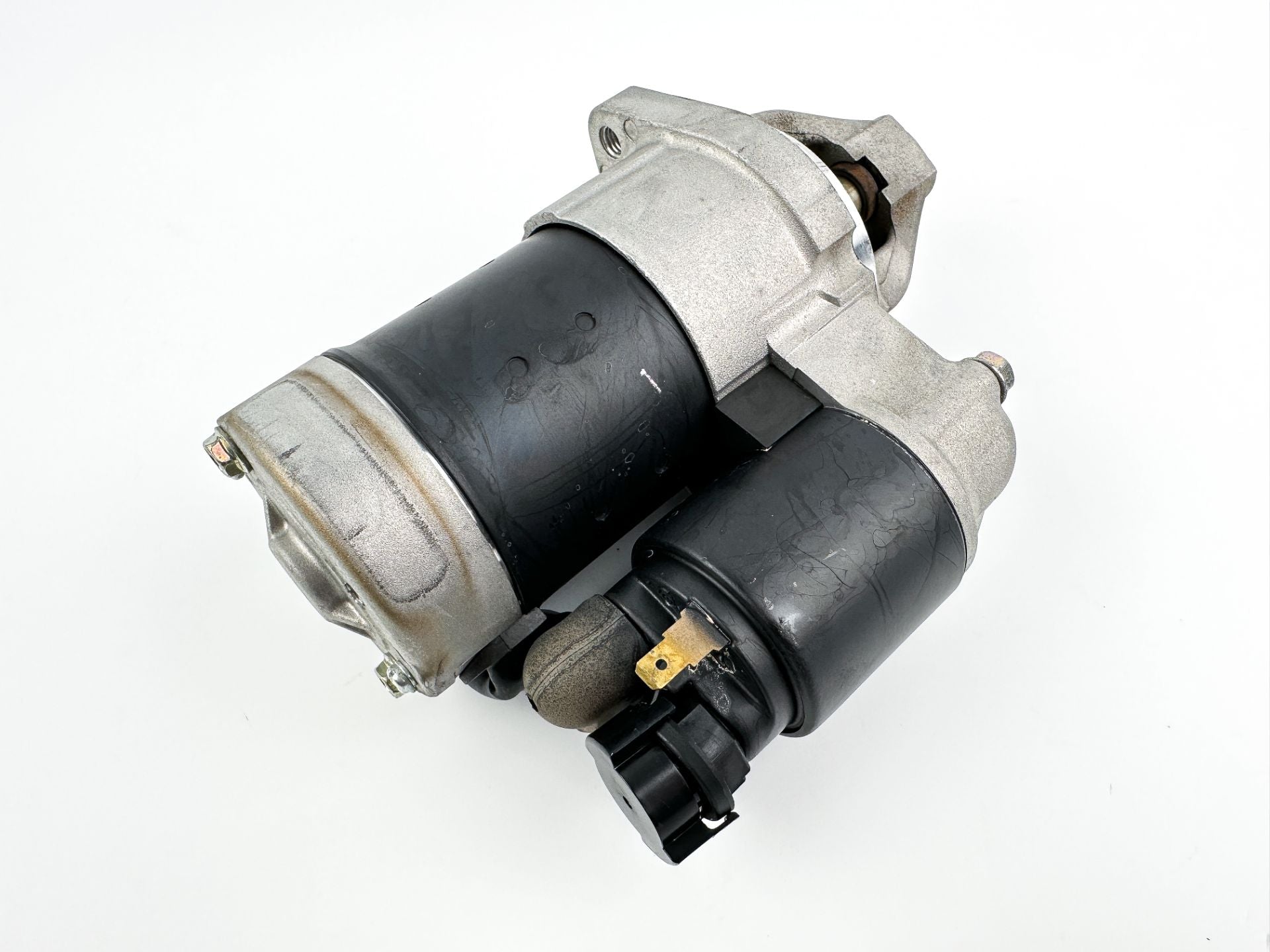 2016 Suzuki 175 HP 4 Stroke Outboard Starter Motor 31100-96J02 Tested