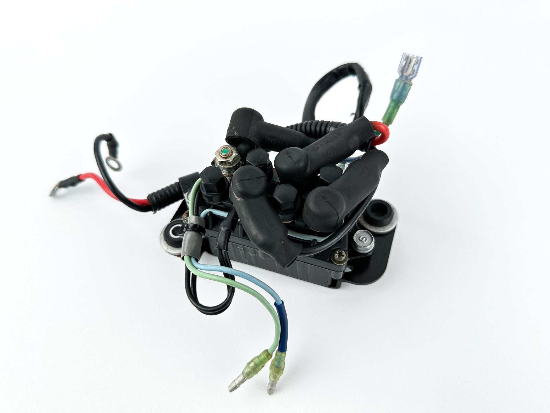 2006 Yamaha 40 HP 4 Stroke Outboard Trim Tilt Relay 6H1-81950-00-00 OEM