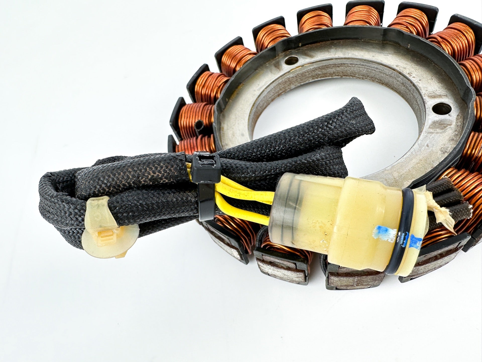 2012 Honda 50 HP 4 Stroke Outboard Stator Assembly 31632-ZZ5-003 OEM
