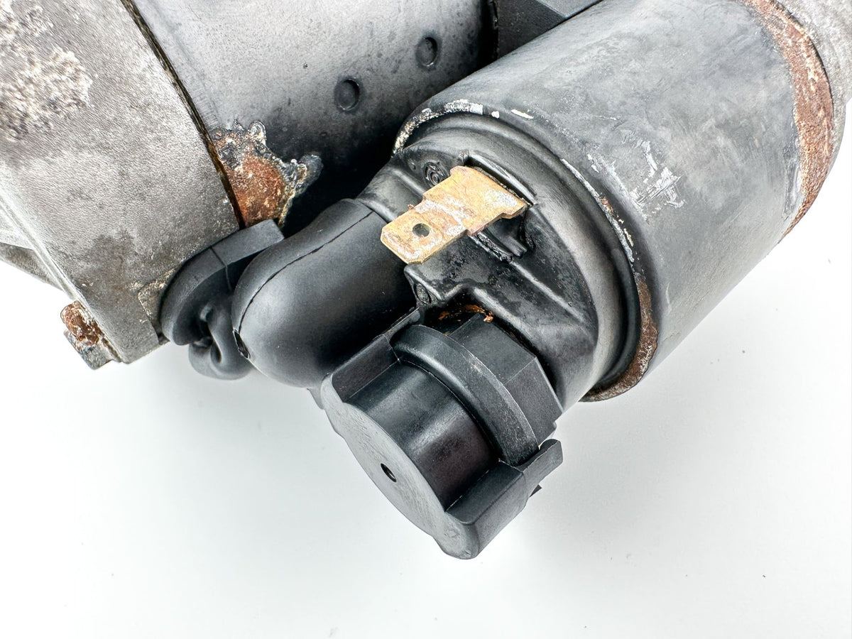 2017 Suzuki 200 HP 4 Stroke Outboard Starter Motor 31100-96J02 OEM