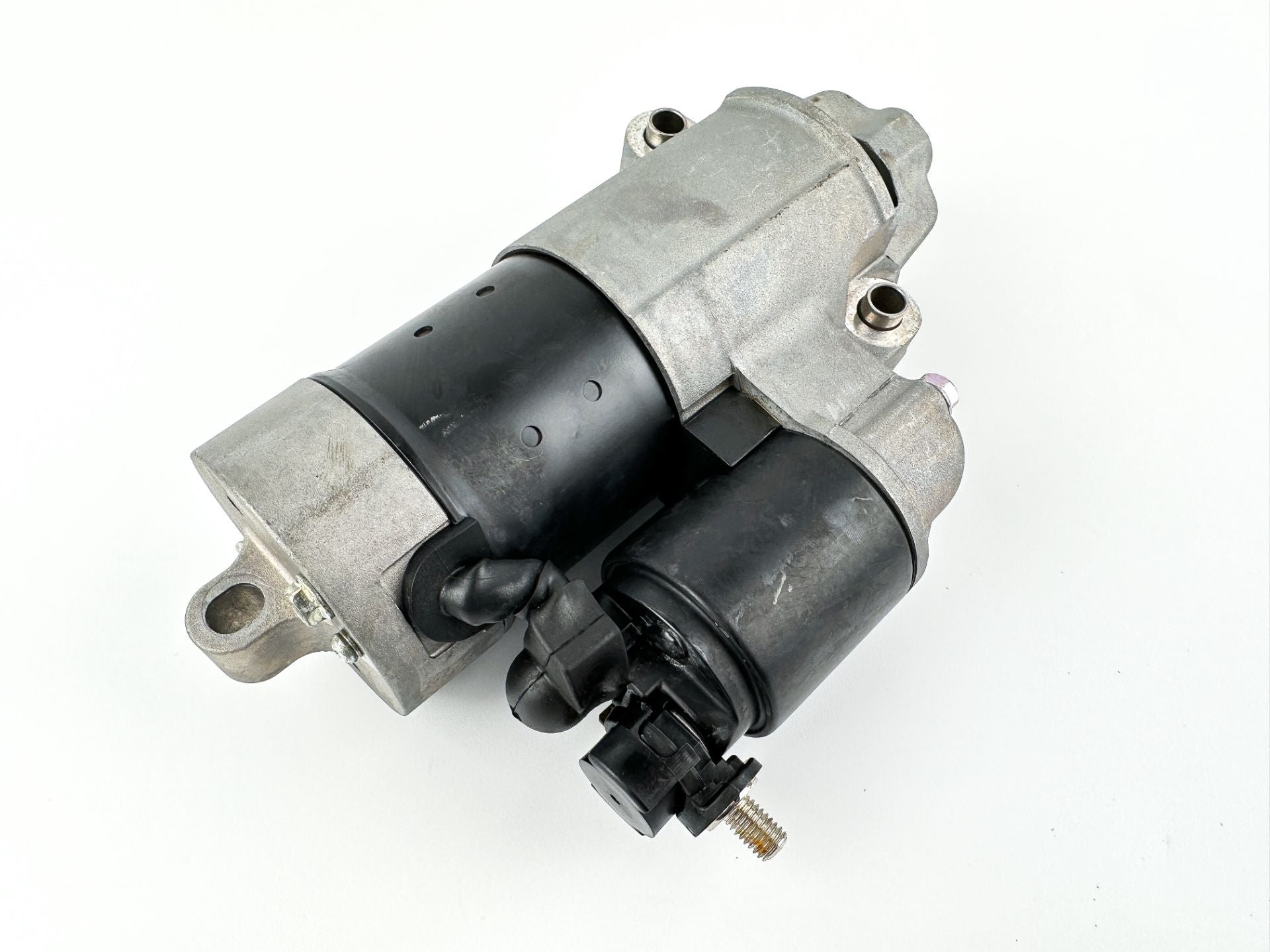 2017 Yamaha 200 HP 4 Stroke Outboard Starter Motor 6CB-81800-00-00 OEM