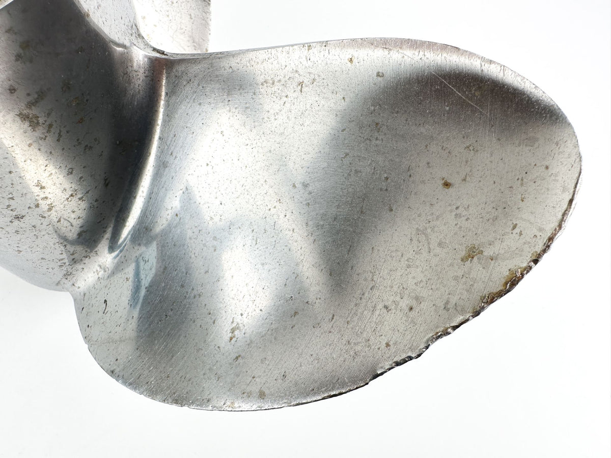 Yamaha Stainless Steel Prop Propeller 3 Blade 15 1/4" X 19P RH