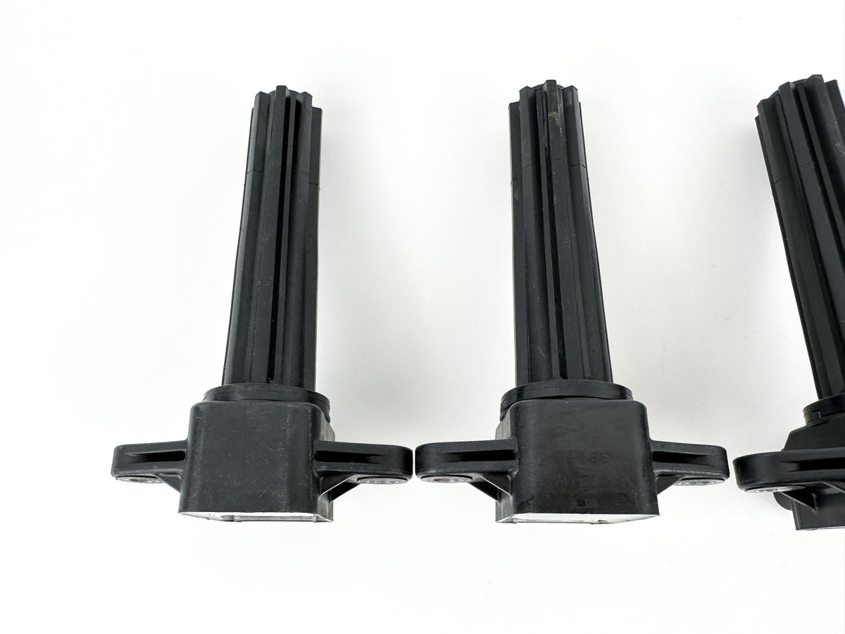 2009 Yamaha 250 HP 4 Stroke Outboard Ignition Coil Set 6P2-82310-01-00 OEM