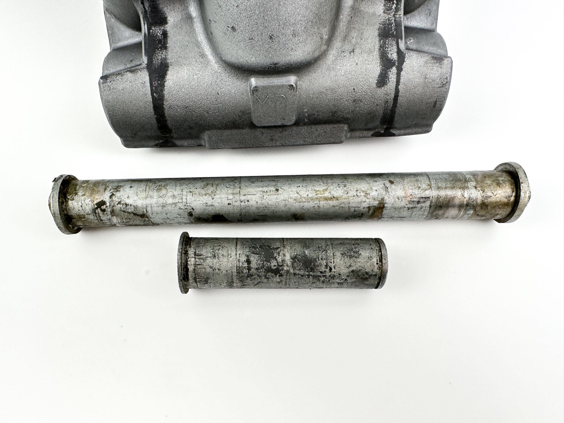 Yamaha F115 115HP 4 Stroke Power Trim Tilt Unit 68V-43800-13-00 - Good Condition