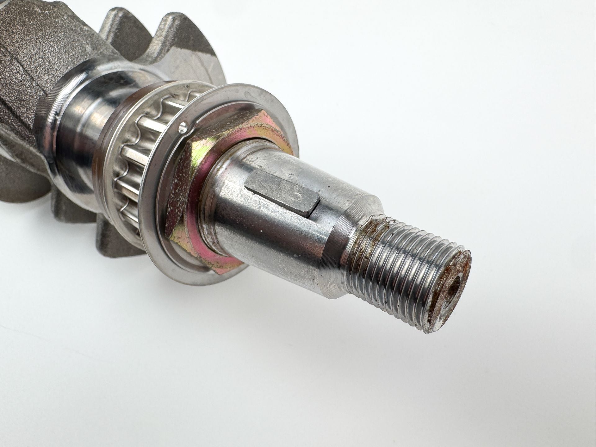 2007 Mercury 25 HP 4 Stroke Outboard Crankshaft 889246T32 OEM