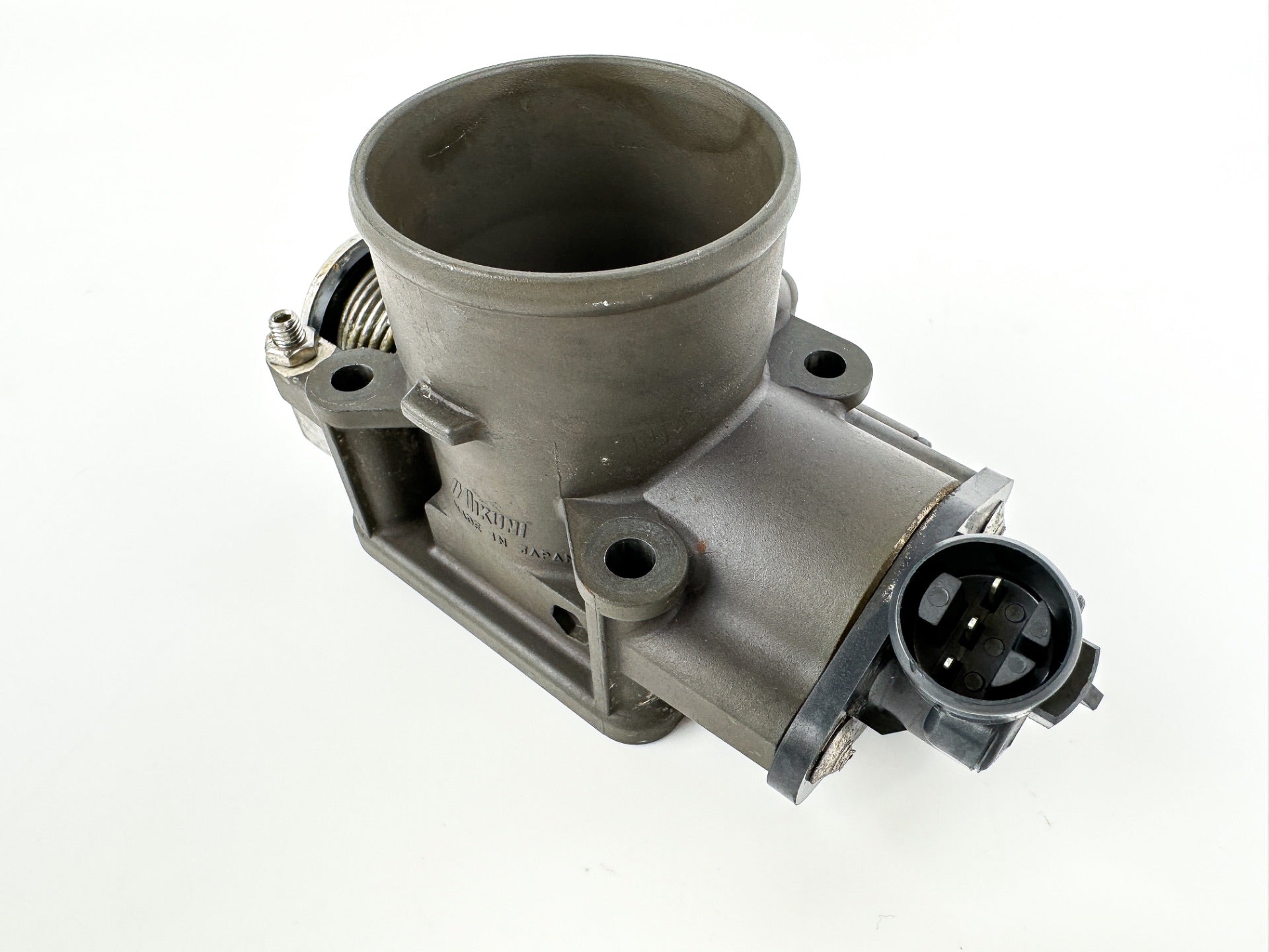 2011 Honda 50 HP 4 Stroke Outboard Throttle Body Assembly 16400-ZZ5-024 OEM