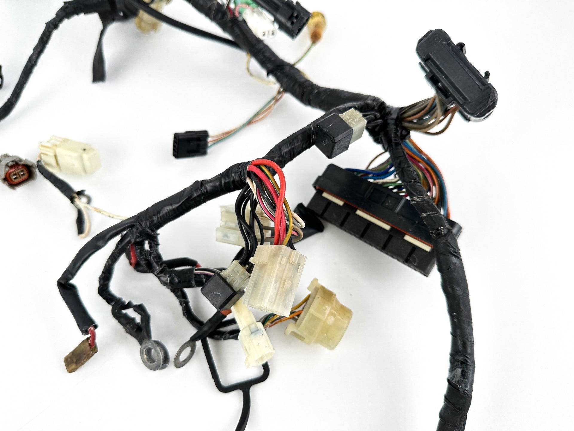 2004 Suzuki 115 HP 4 Stroke Outboard Engine Wire Harness 36610-90J20 OEM