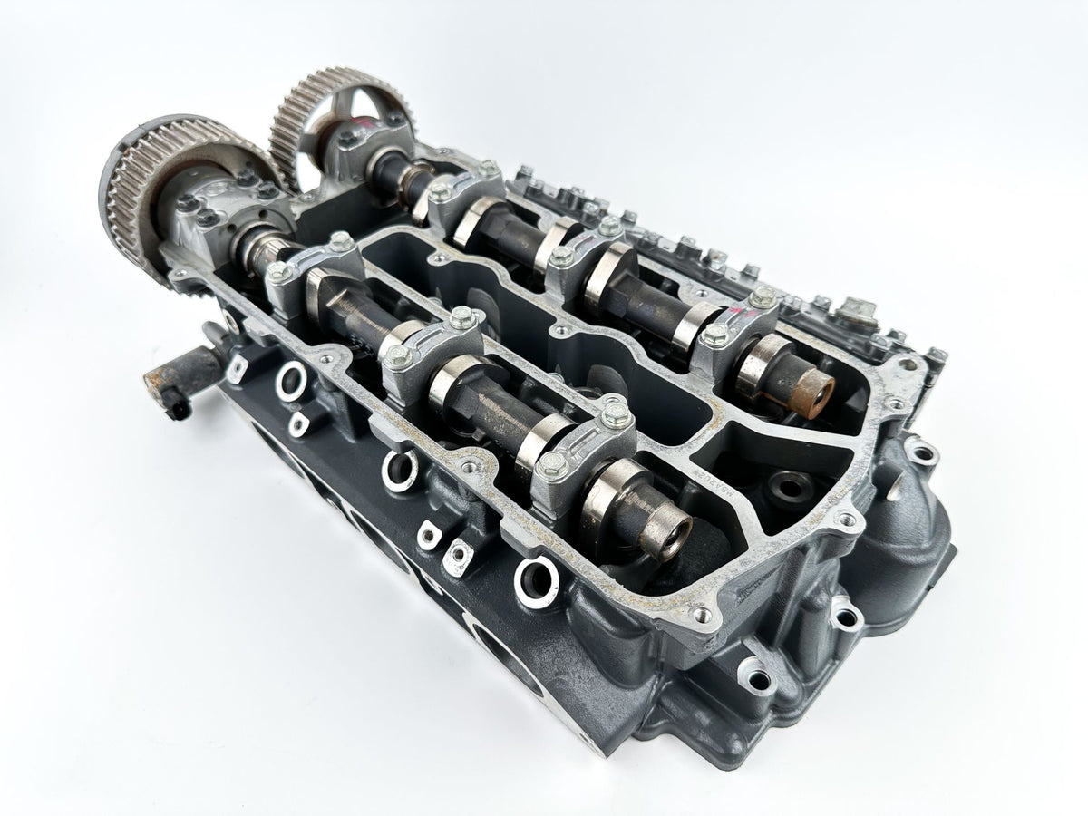 2009 Yamaha 250 HP 4 Stroke Outboard Port Cylinder Head 6P2-W009C-02-9S OEM