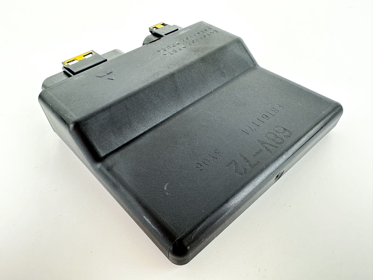 2013 Yamaha 115 HP 4 Stroke Outboard ECU Engine Control Unit 68V-8591A-72-00 OEM