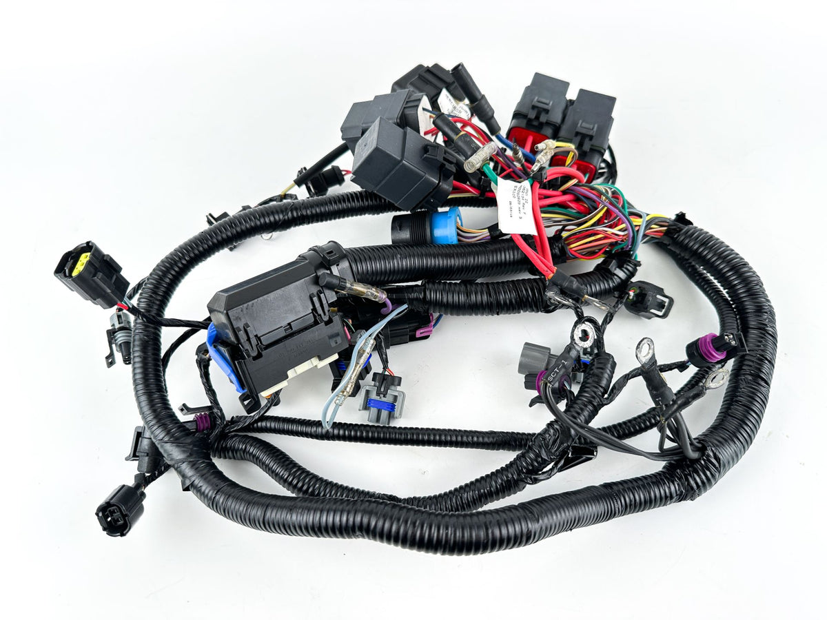 2014 + Mercury 75 80 90 100 115 HP EFI Engine Wiring Harness 8M0088060 OEM