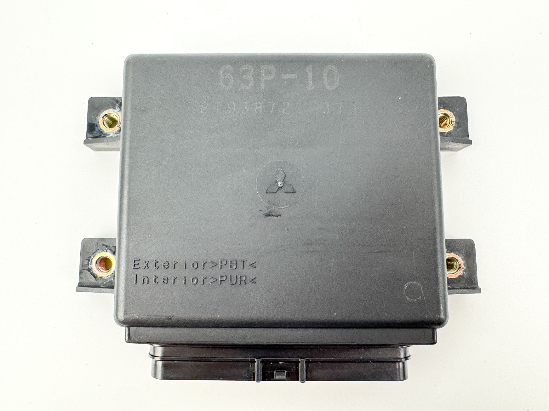 2004 Yamaha 150 HP 4 Stroke Outboard ECU Engine Control Unit 63P-8591A-10-00 OEM