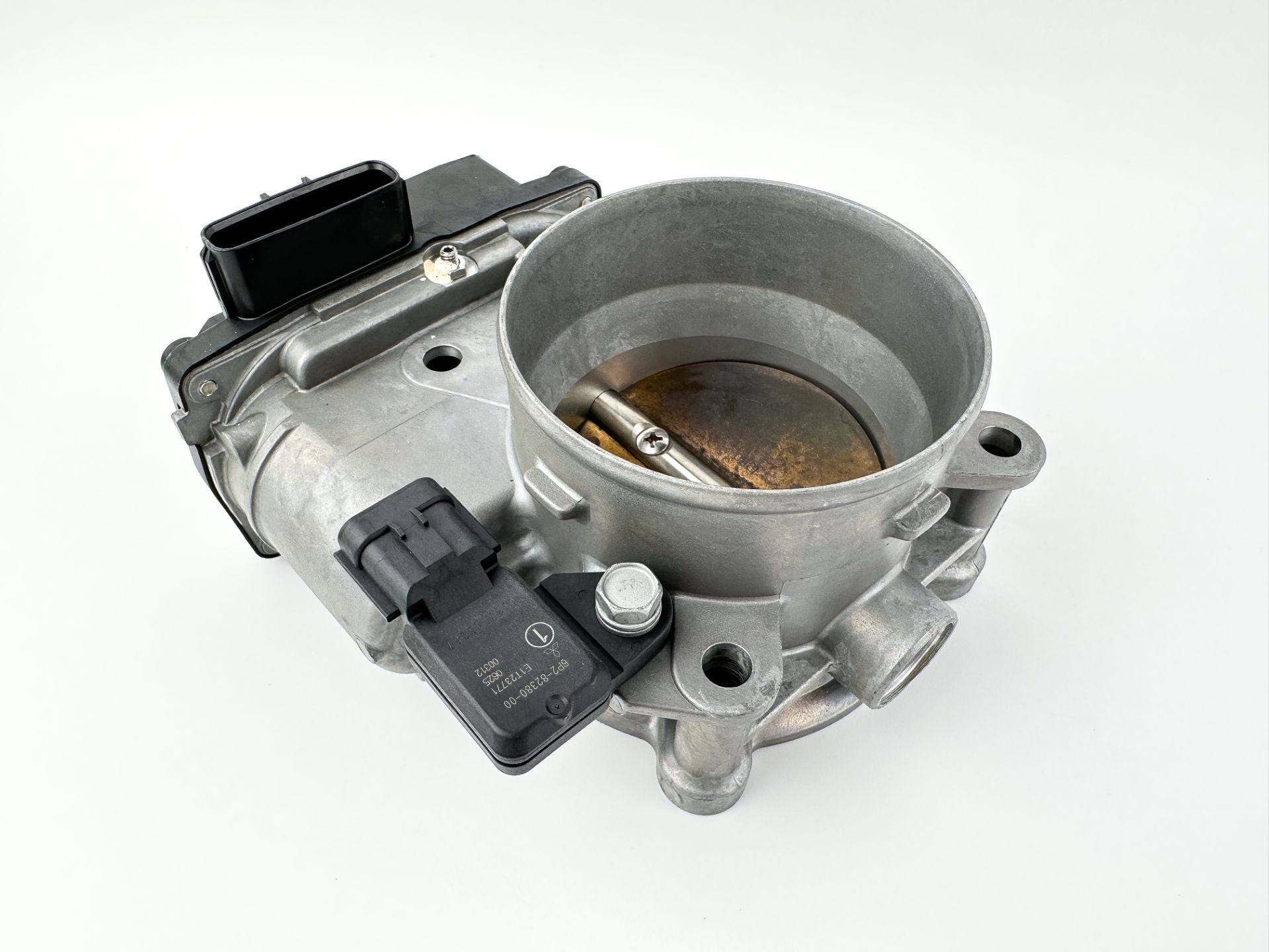2012 Yamaha 250 HP 4 Stroke Outboard Throttle Body Assembly 6CB-13751-00-00 OEM