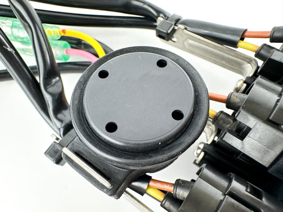 Yamaha 6x6 Command Triple Engine Link Start/Stop Switch Panel