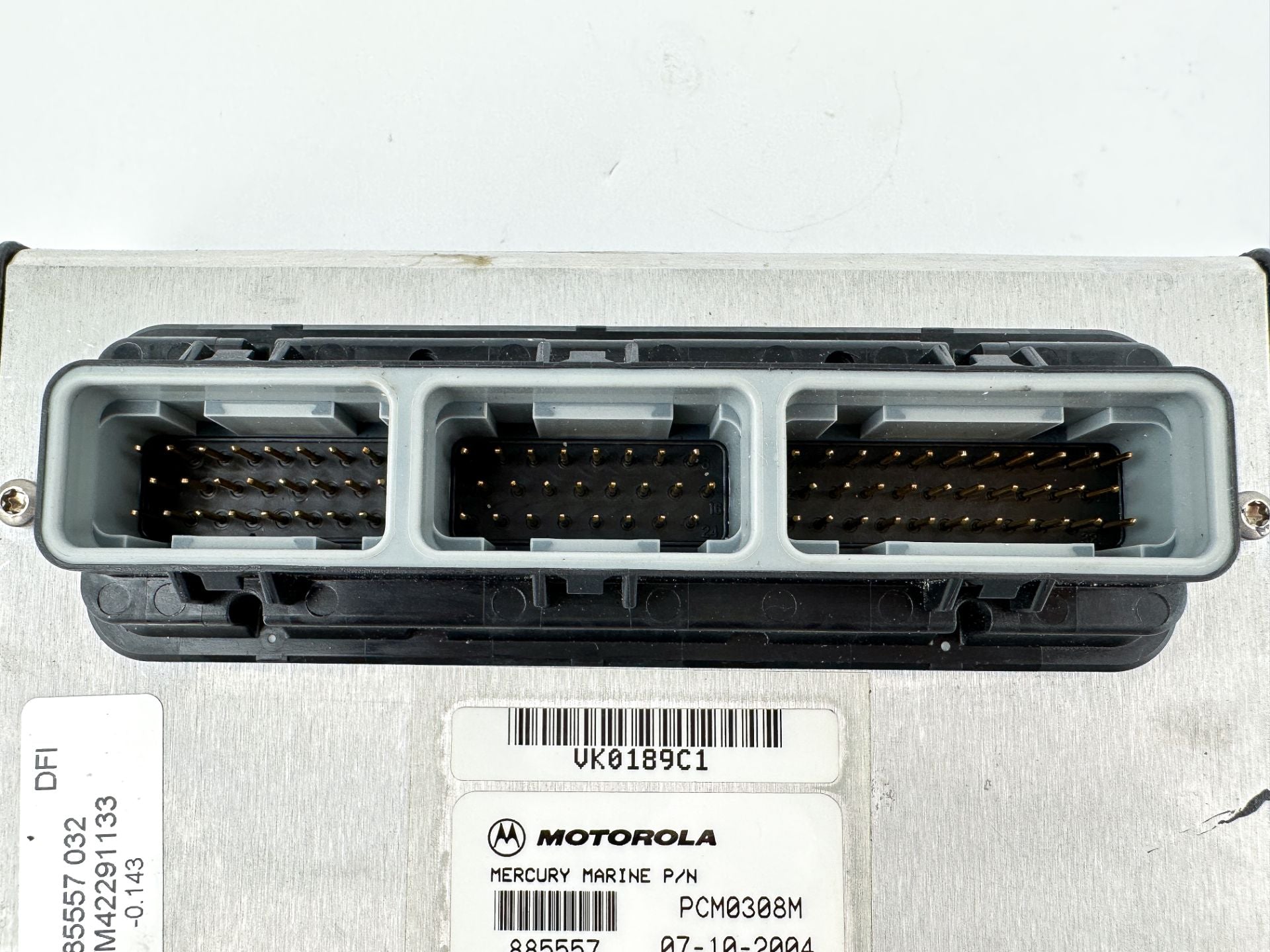 2005 Mercury 225 HP 2 Stroke Outboard Engine Control Unit ECU 88555732S OEM