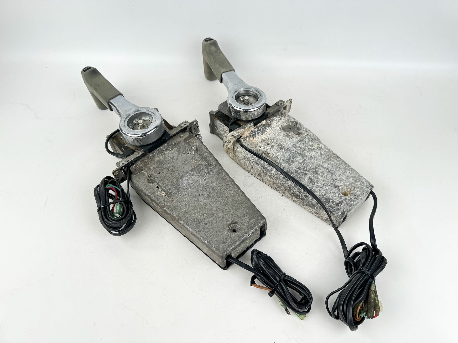 Yamaha Top Mount Binnacle Control Box Lot of 2