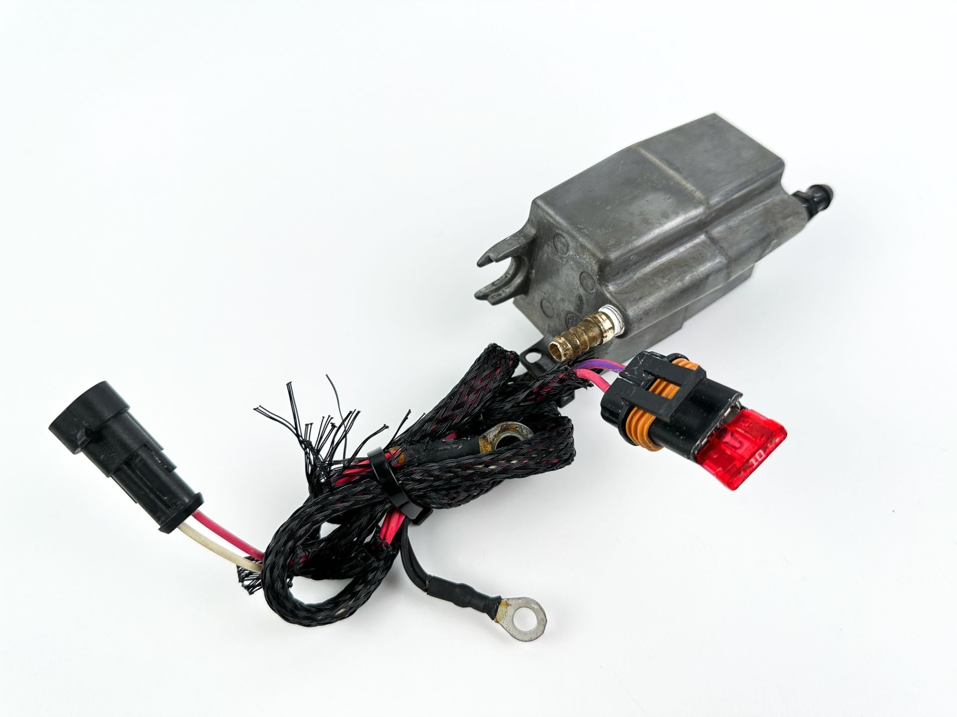 2013 Evinrude 30 HP 2 Stroke Outboard Battery Charging Module 0586906 OEM