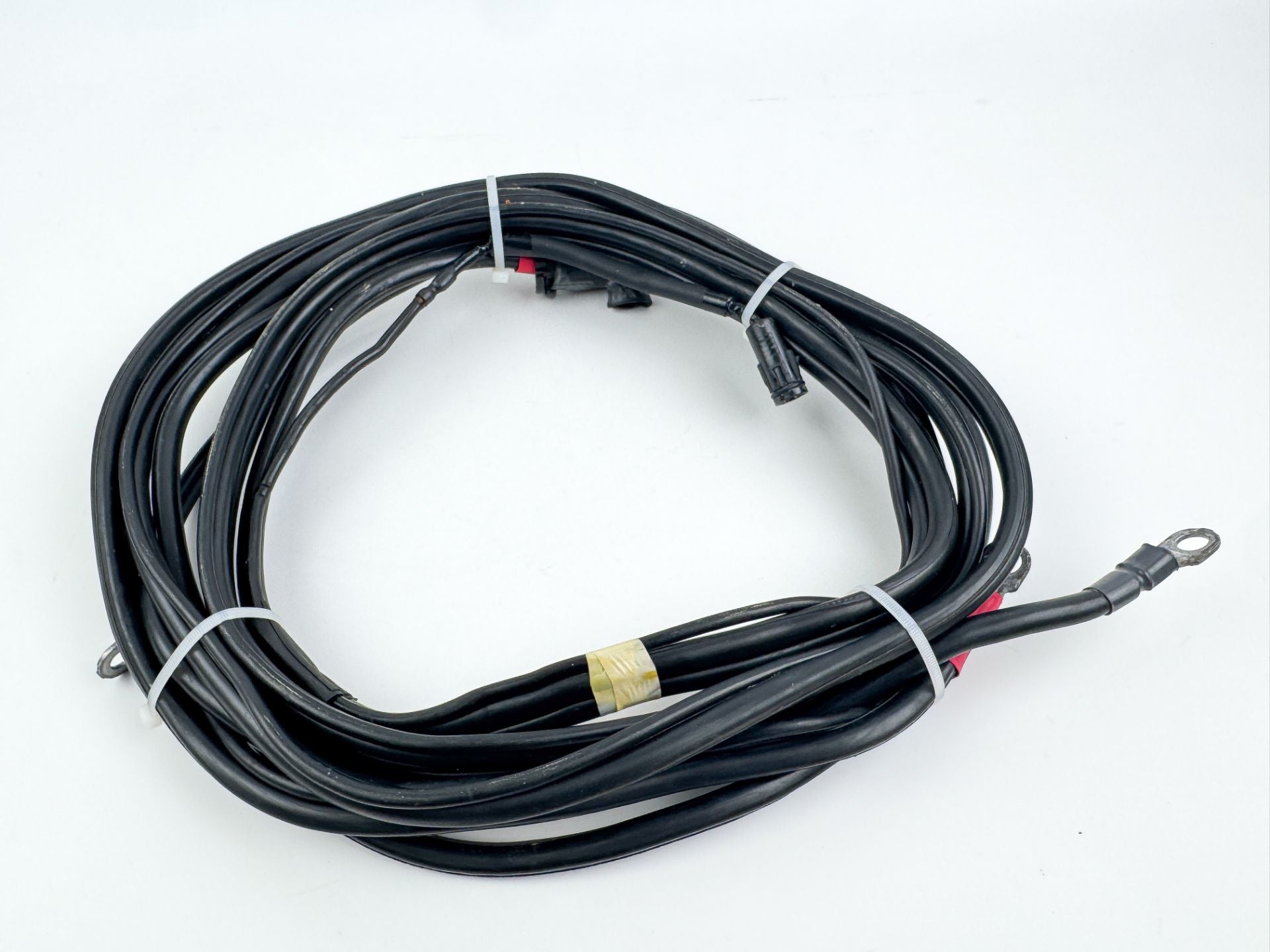 2007 Honda 135 HP 4 Stroke Outboard Battery Cables 32410-ZY6-020 OEM