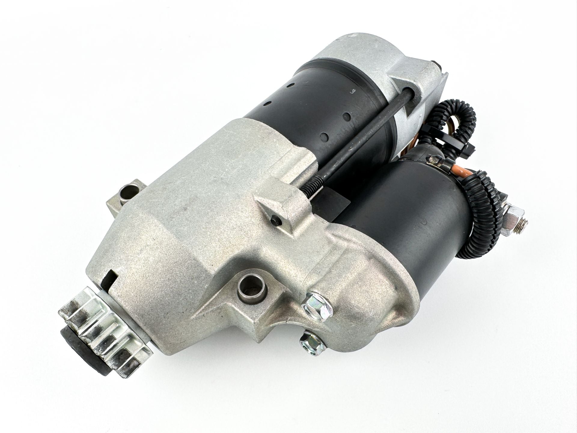 2009 Yamaha 225 HP 2 Stroke Outboard Starter Motor 60X-81800-00-00 OEM