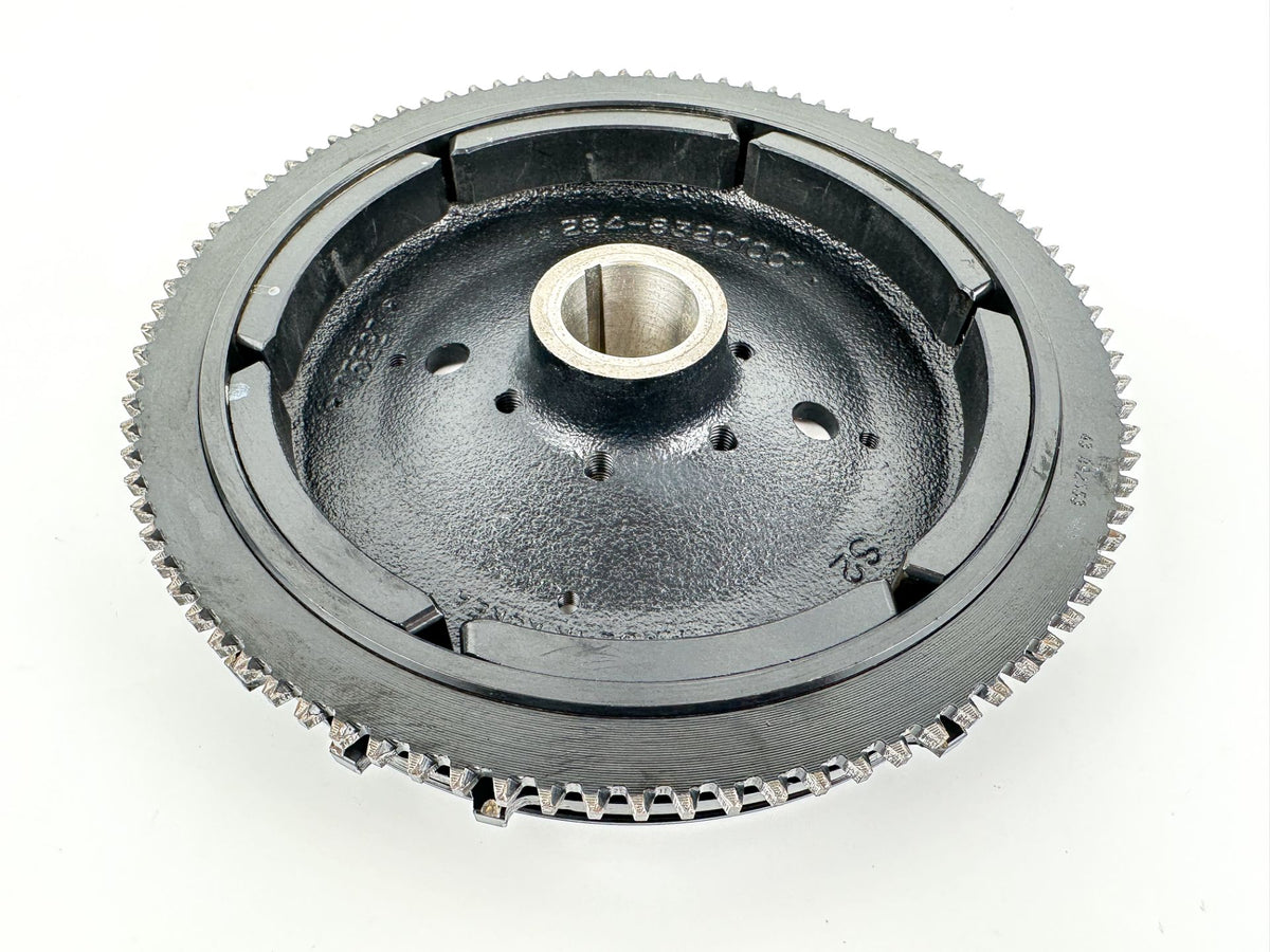 2005 Yamaha 25 HP 4 Stroke Outboard Flywheel Rotor 65W-85550-01-00 OEM