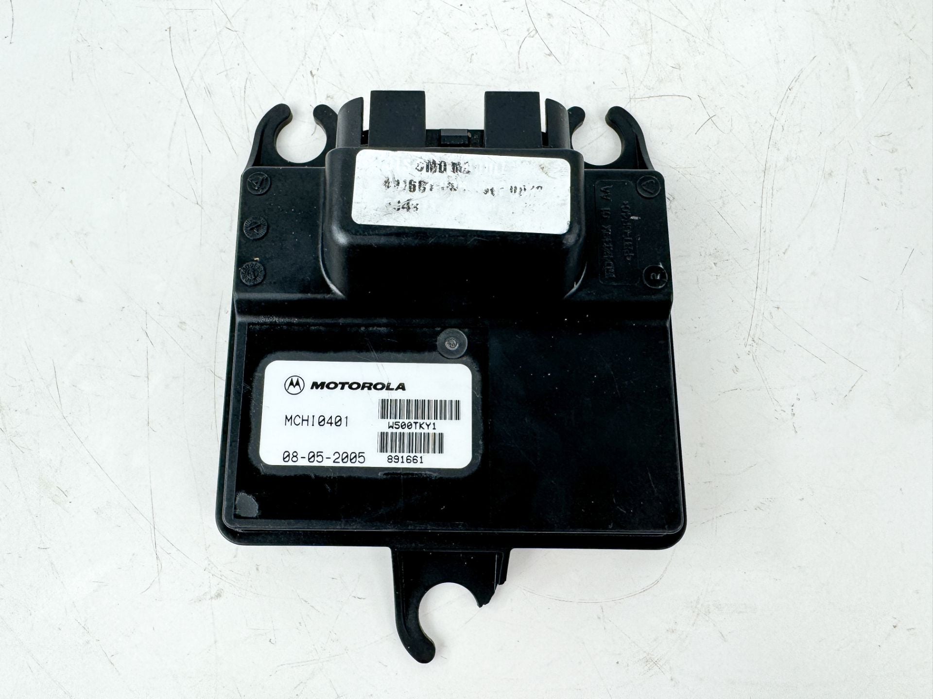 Mercury DTS Command Module 891661-005 Broken Mount