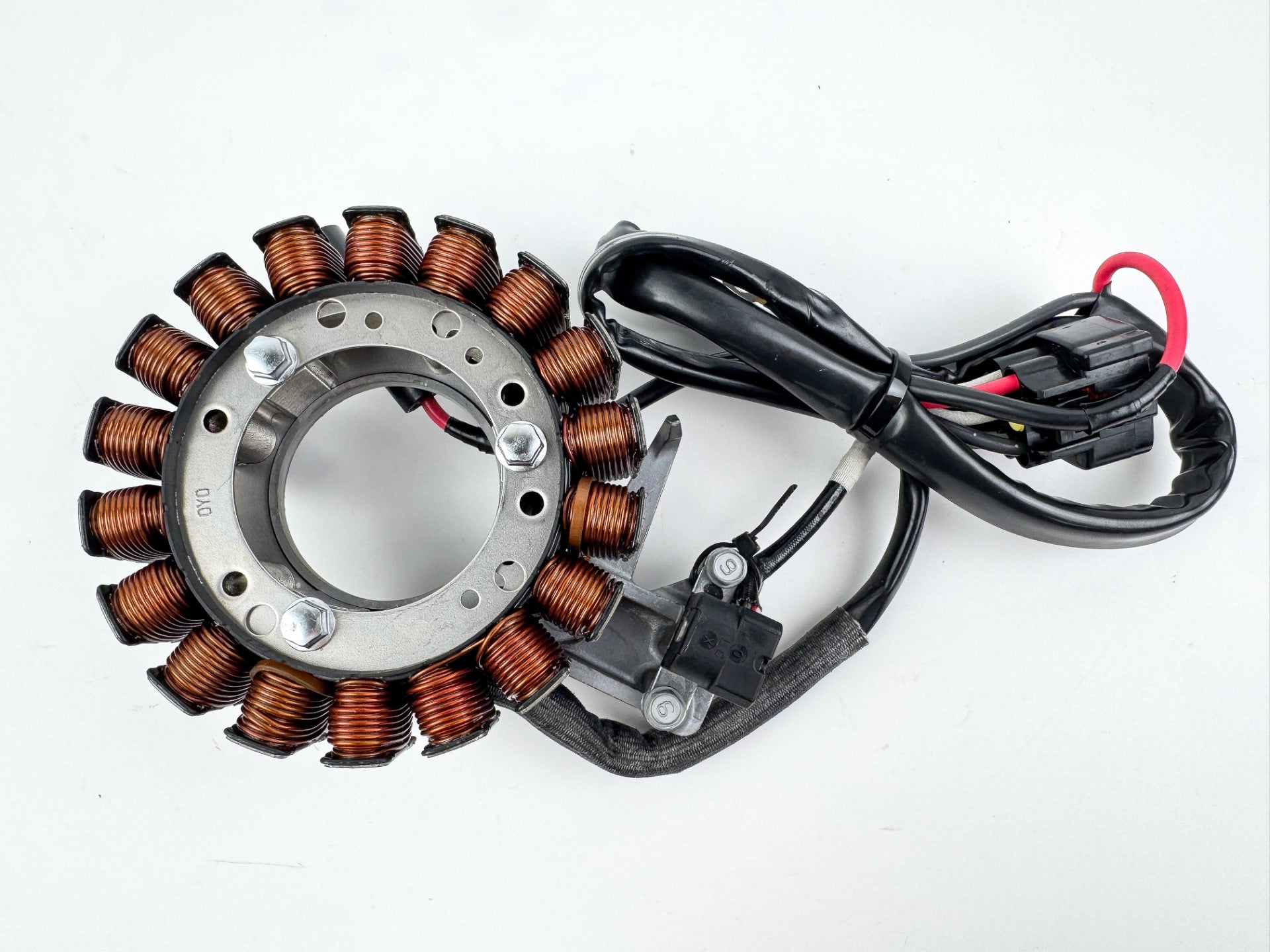 2014 Yamaha 60 HP 4 Stroke Outboard Coil Pulser Base Stator Assembly OEM
