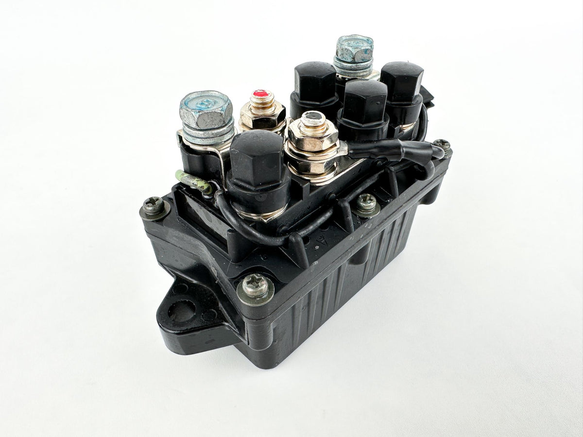 Yamaha 4 Stroke Outboard Trim Tilt Relay Assembly 63P-81950-00-00