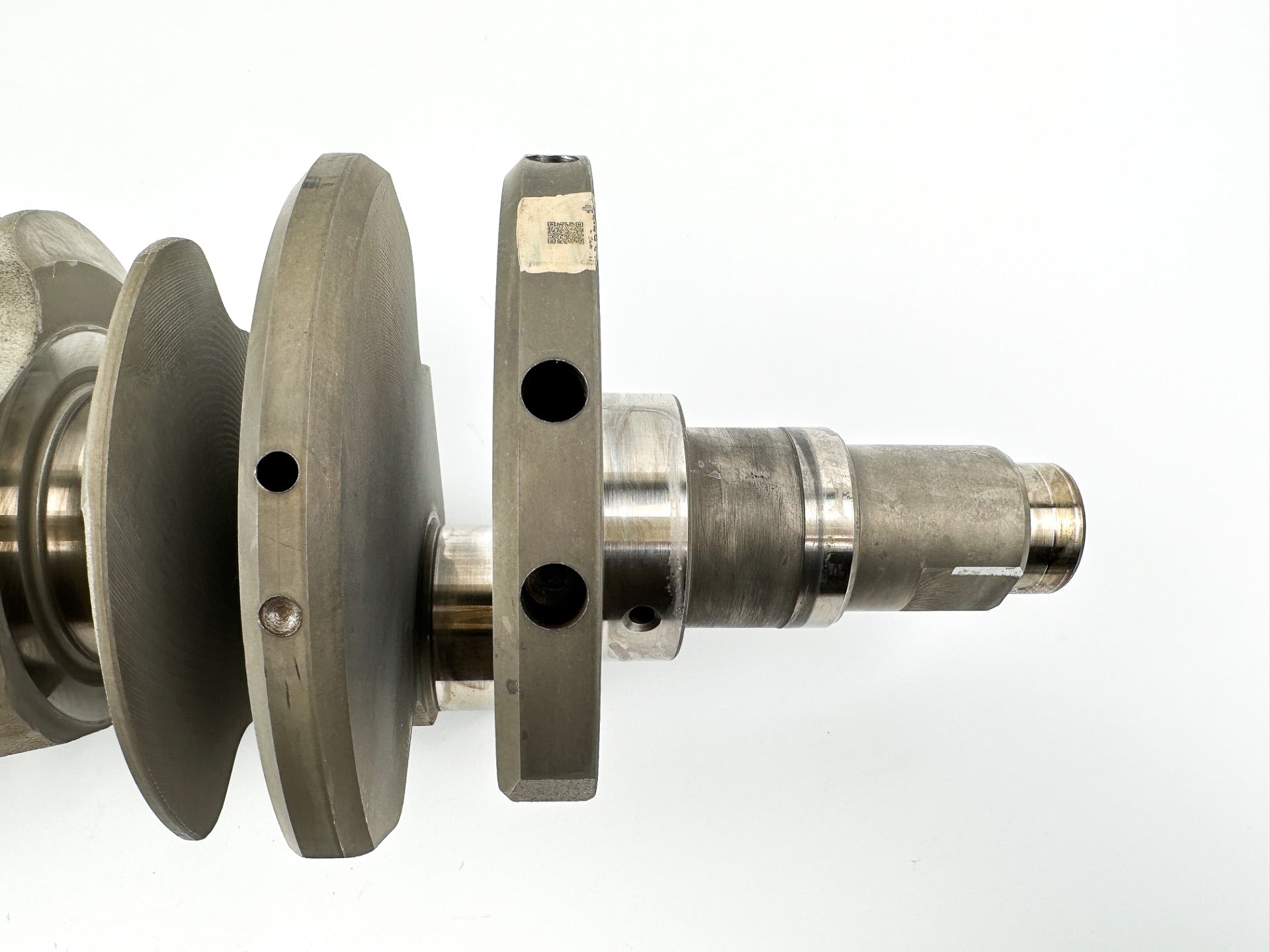 2003 Yamaha 225 HP 4 Stroke Outboard Crankshaft 69J-11411-00-00 OEM