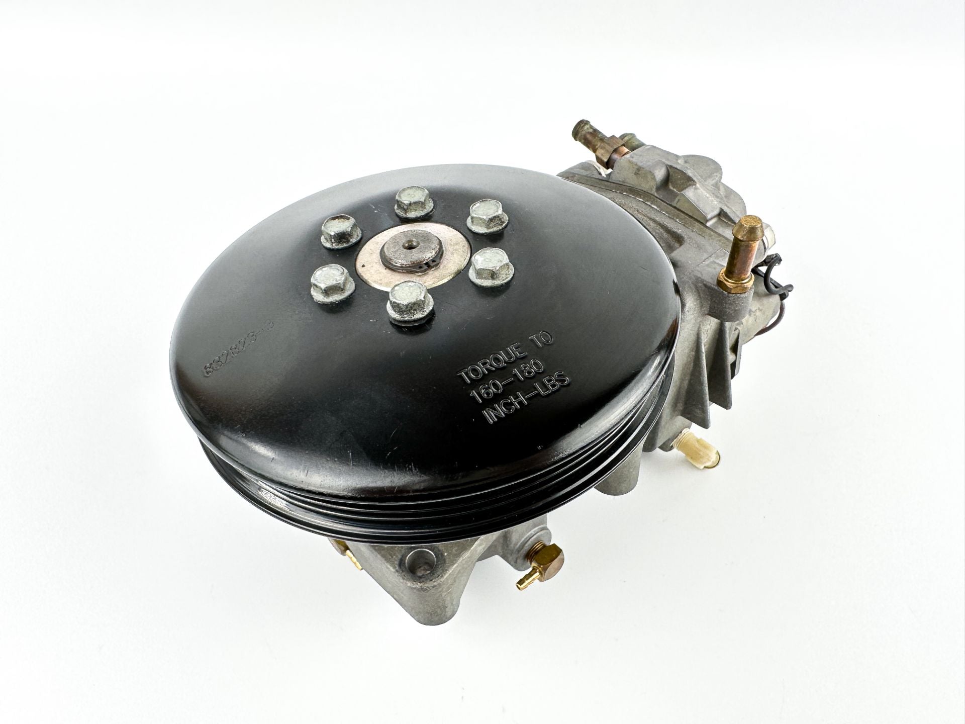 2005 Mercury 225 HP 2 Stroke Outboard Air Compressor Assembly 828123T29 OEM
